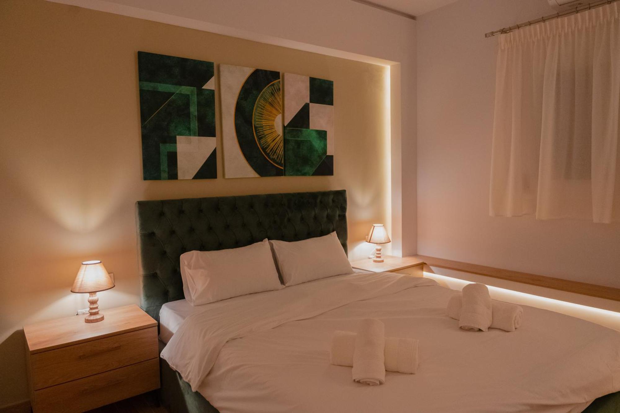 Ethra Suite 1 فولوس المظهر الخارجي الصورة